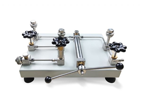 DY-YLJQ氣瓶減壓器校驗(yàn)臺